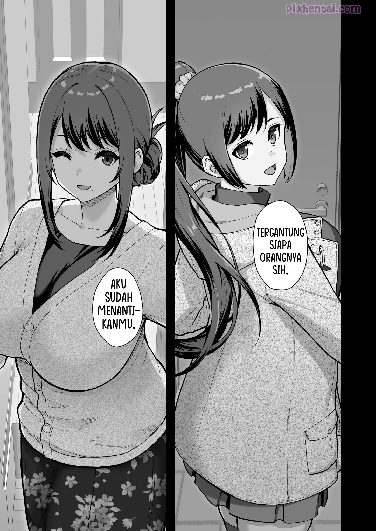 Komik hentai xxx manga sex bokep Kazoku ga Neshizumaru Yoru ni Hitozuma o Daita Hon 14